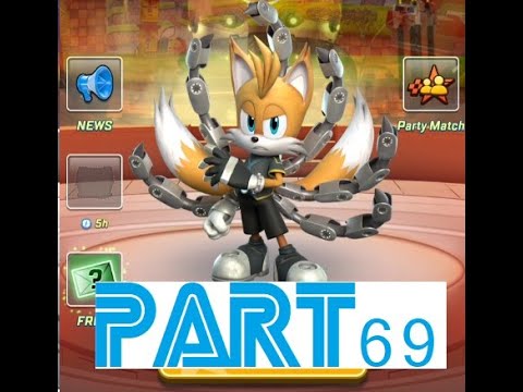[ソニックプライムのネタバレあり]ソニックフォーススピードバトルpart69[実況][レーシングバトル、ランニングバトル]
