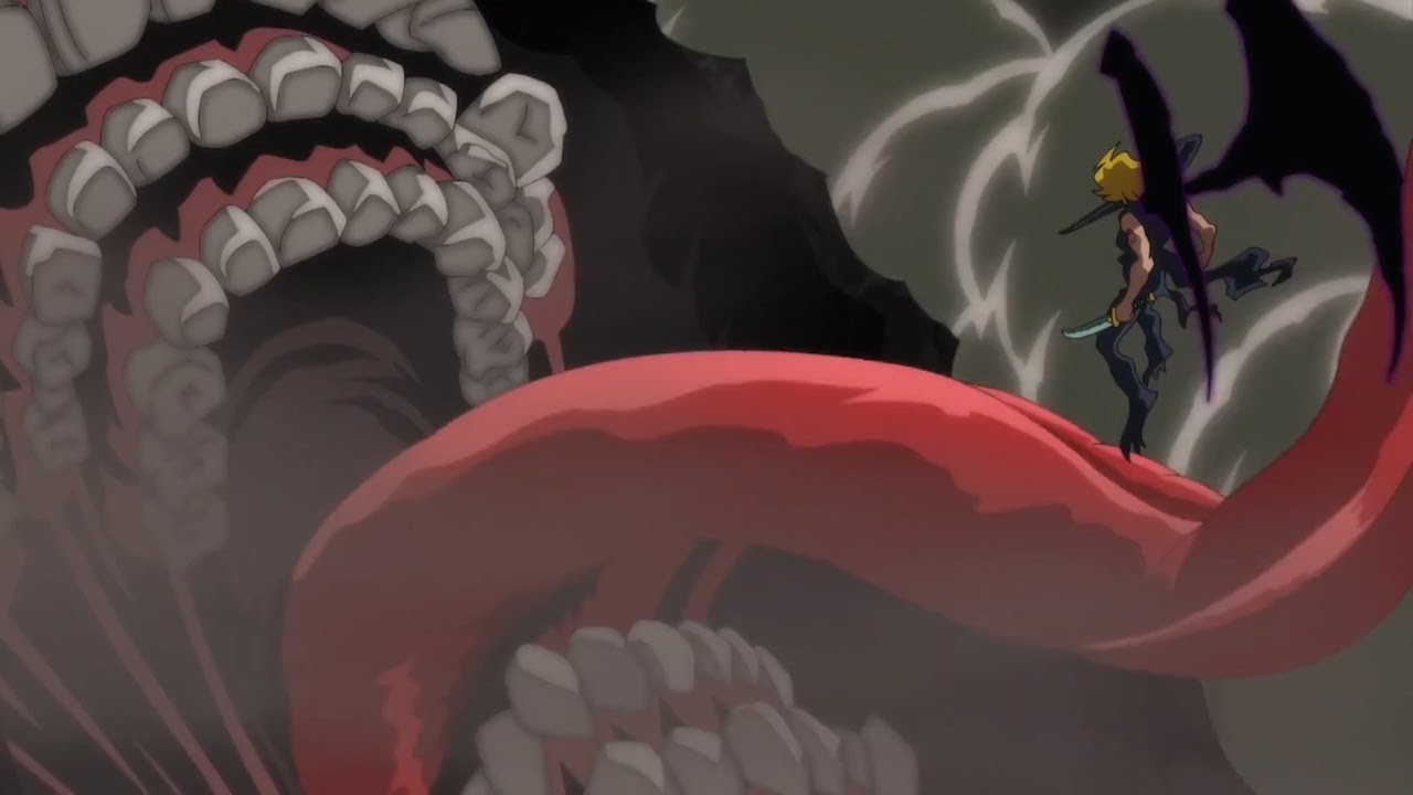 七つの大罪! 死者を生き返らせる芸術 -The art of bringing the dead back to life