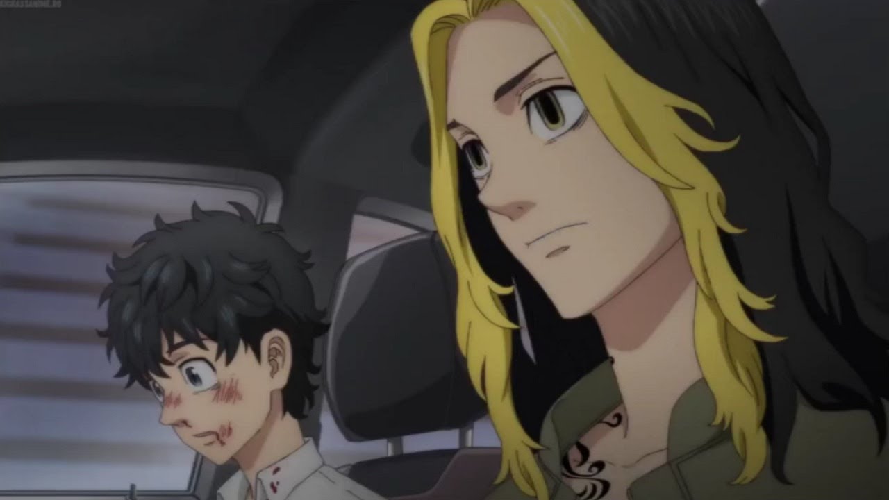 アニメ2023『東京リベンジャーズ 聖夜決戦編』第1話フル