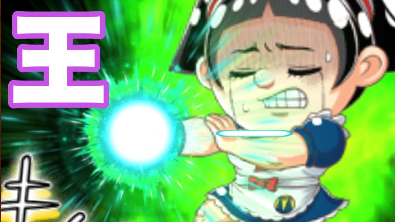 ヒーローキャラなのに運MAXになるロボコがヤバ過ぎるｗｗｗ　ジャンプチ