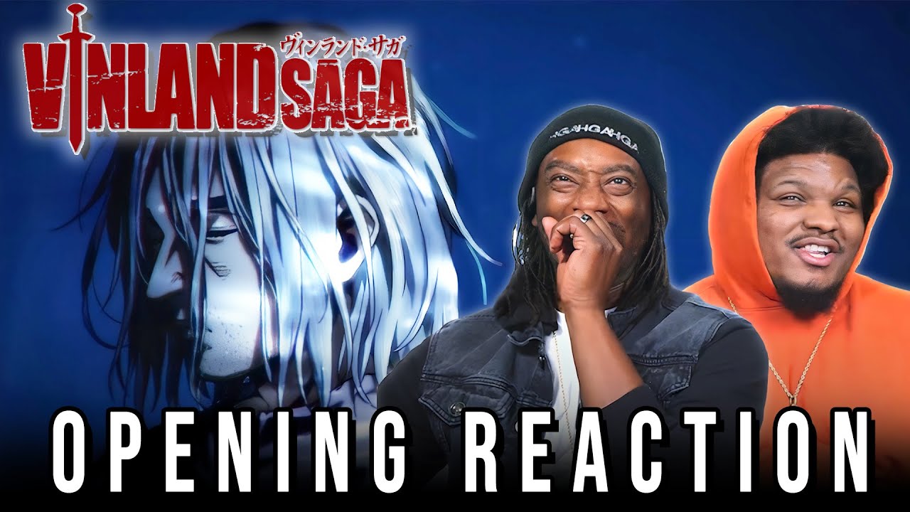Vinland Saga: Season 2 Opening | Reaction