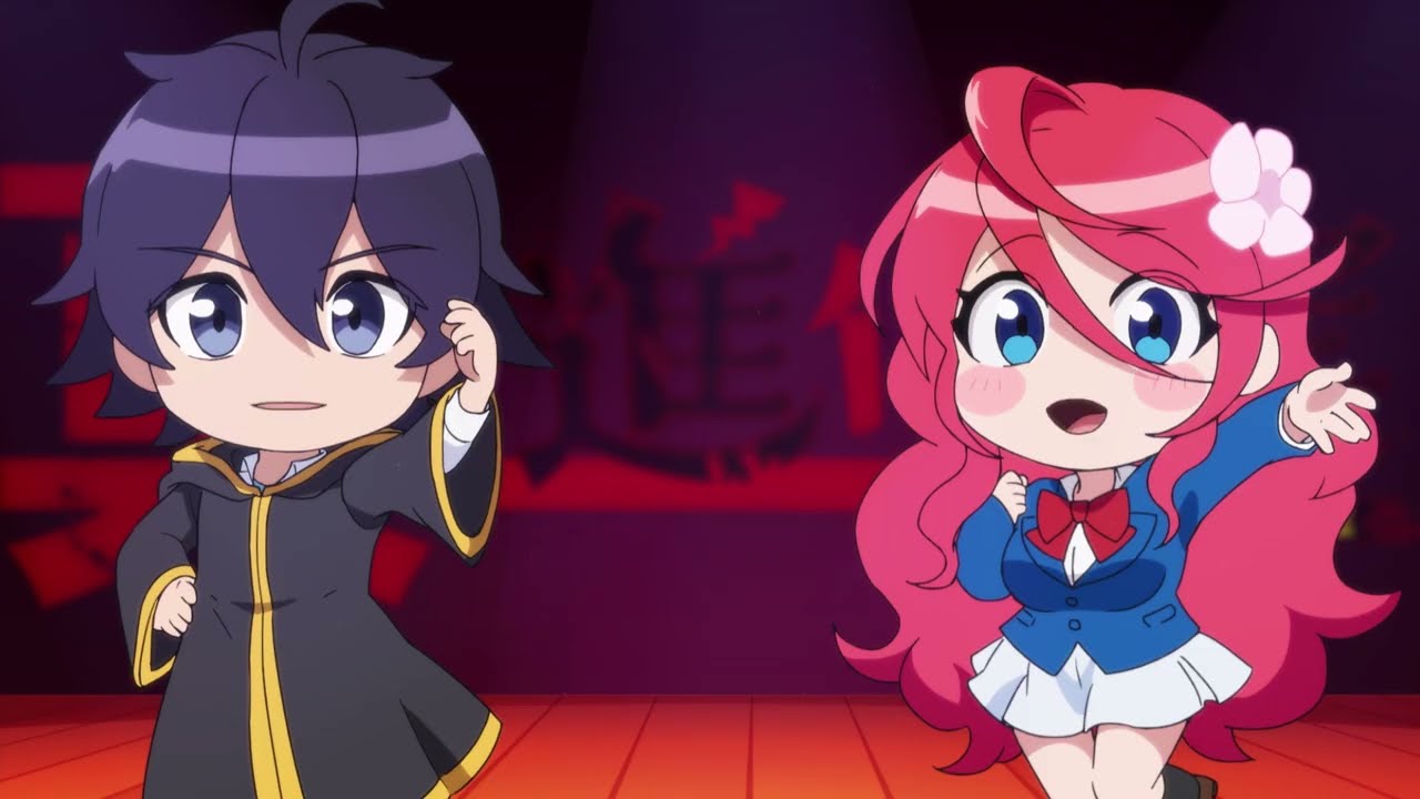 🦍『真・進化の実劇場』第8話