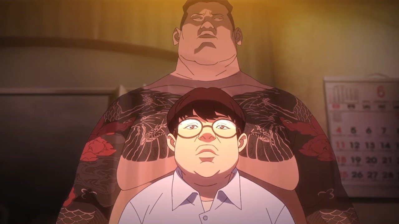 【映画紹介】日本のアニメに追いつこうと作られた韓国アニメのレベルwwww