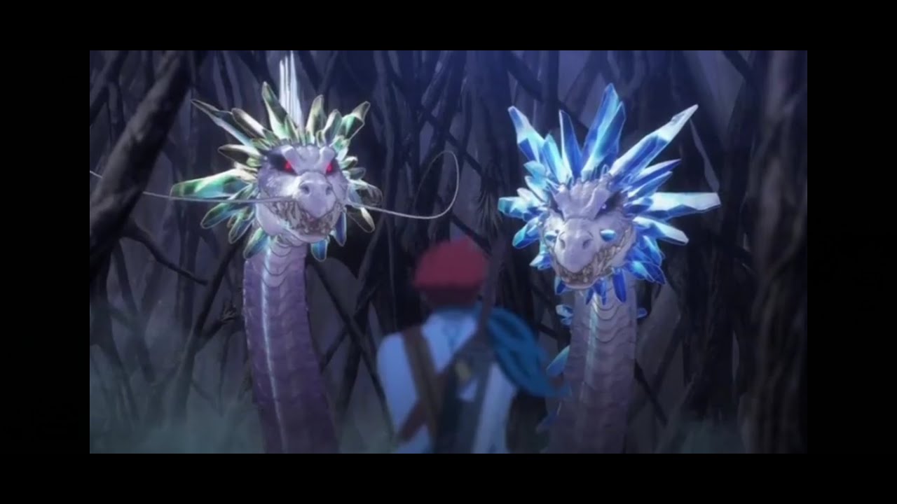 ダンジョンに出会いを求めるのは間違っているだろうかⅣ深章 厄災篇 1話 | Anime English Subtitles 2023