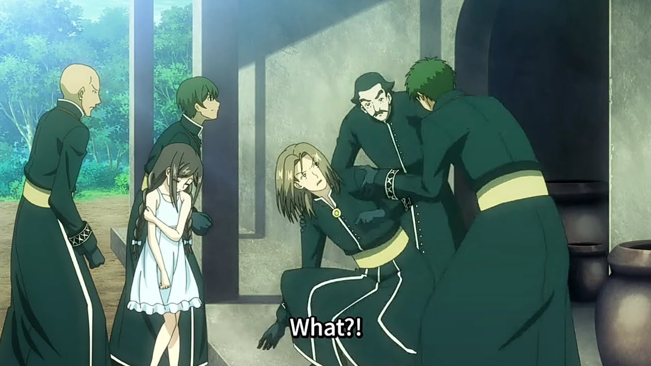 12 year girl wanted to have S.E.X with priest & put fake charge as he declined😡😳 ~ Ningen Fushin EP1