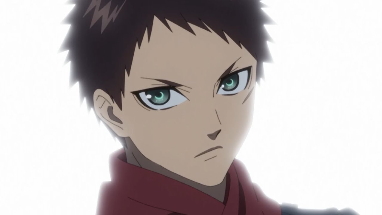 TVアニメ『もののがたり』キャラクターショートムービー「岐 兵馬」Animation「Malevolent Spirits: Mononogatari」short movie