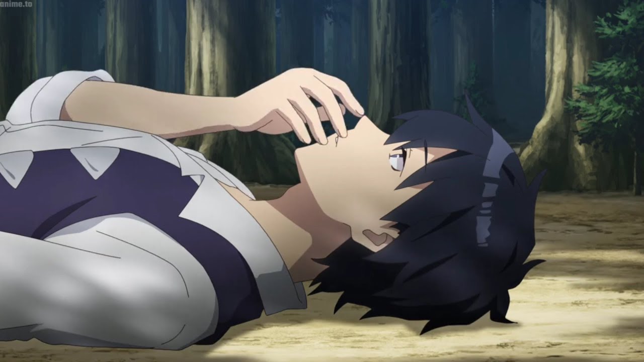 Macchio got reincarnated in another world with OP abilities 🔥✌ ~ Farming Life In Another World EP 01