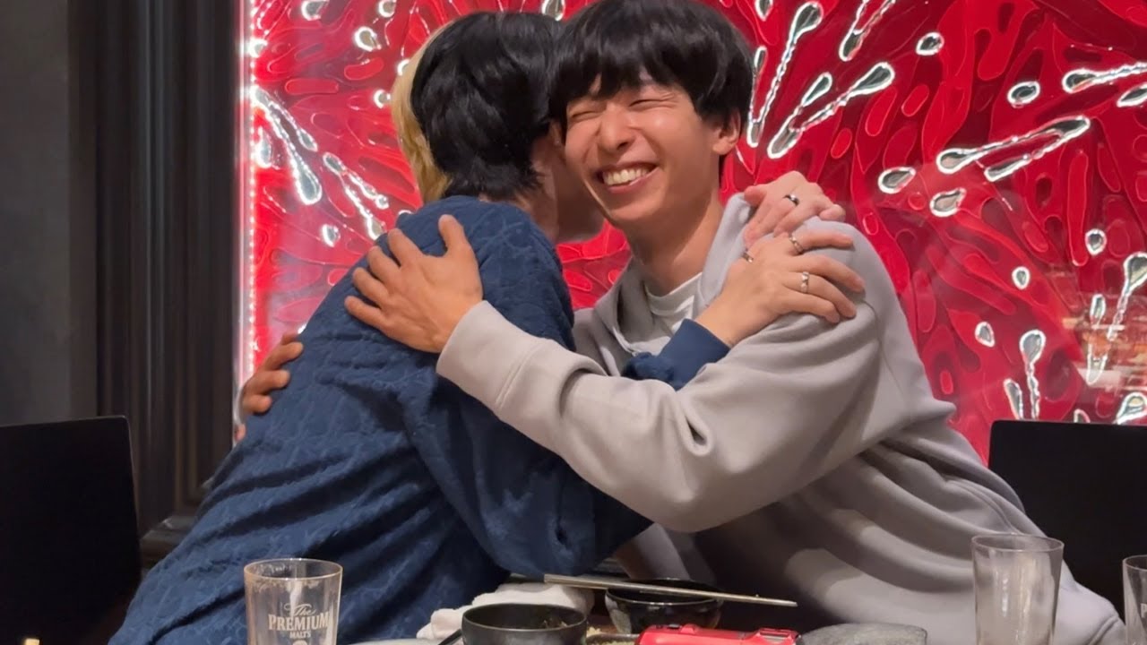 【お別れ】結婚しYouTubeを引退するはなおと最後に撮影したらなんかちょっと泣けてきた