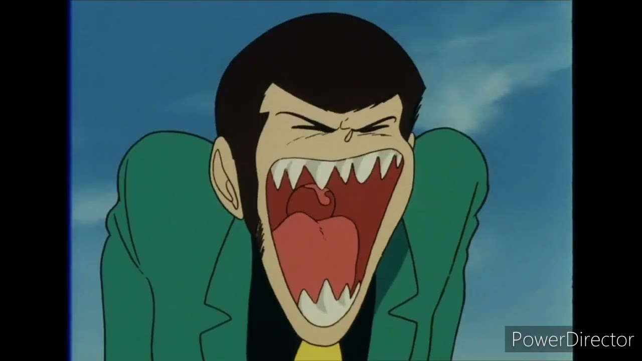 Lupin III Part 1 Out of Context [Eng Dub] (Part 4)