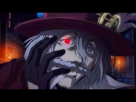 Jack The Ripper vs Hercules - Record of Ragnarok Season 2「AMV」- NO MORE SORROW ᴴᴰ