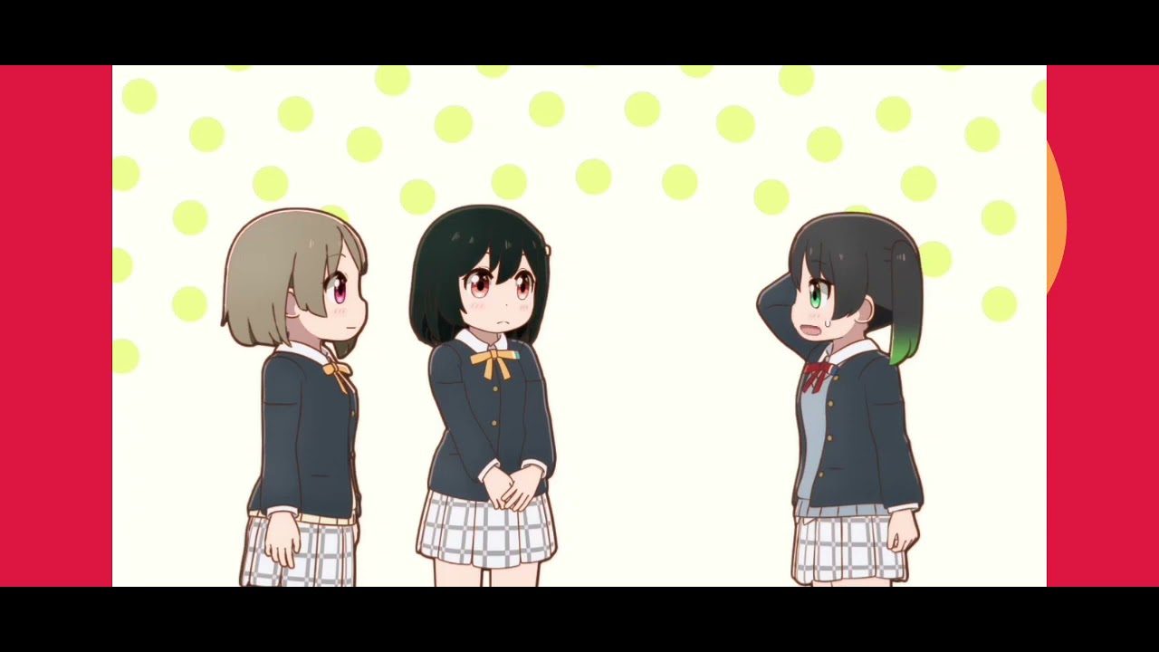 新しいビデオ: にじよんアニメーション - 虹ヶ咲のキャラクターのエピソード 1