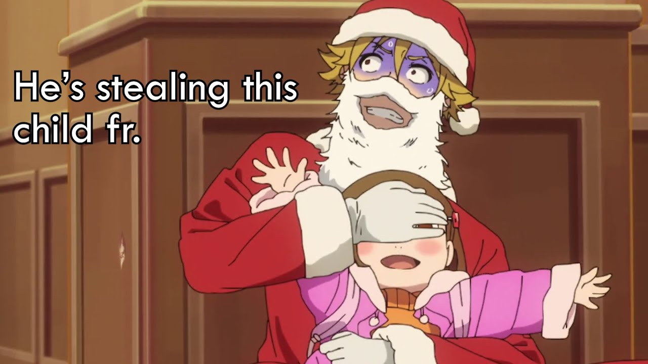 Ep.1 of Buddy Daddies is... Something