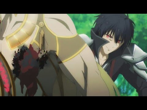 【魔王学園の不適合者Ⅱ】第1話【神の授業】