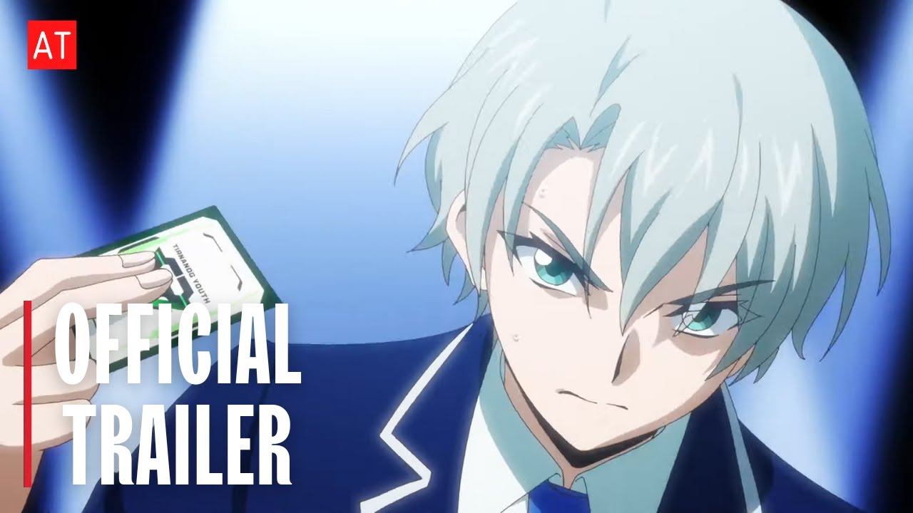 Cardfight!! Vanguard: Will+Dress Season 2 | Official Trailer | Anime Trailer