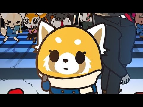 アグレッシブ烈子 (ONA) 5 シーズン |トレーラー公式