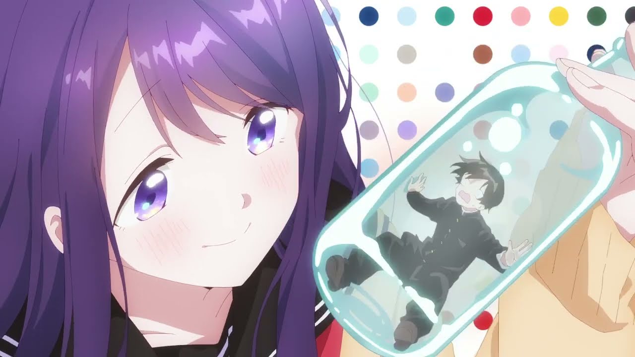 TVアニメ『久保さんは僕を許さない』 ノンクレジットオープニング 2023