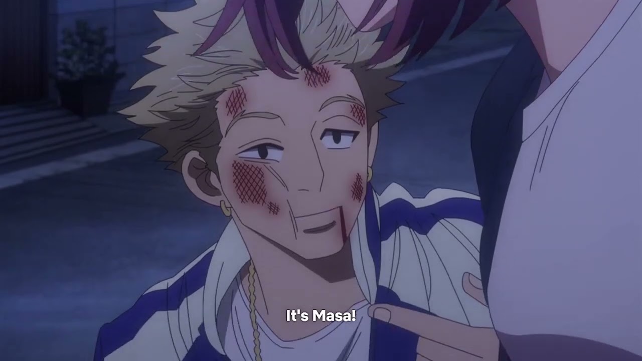 Miku beats up Masa | The Way of the Househusband Season 2