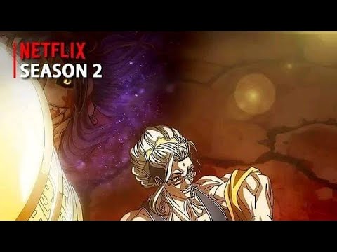 Record of Ragnarok - New Trailer Season 2 |
