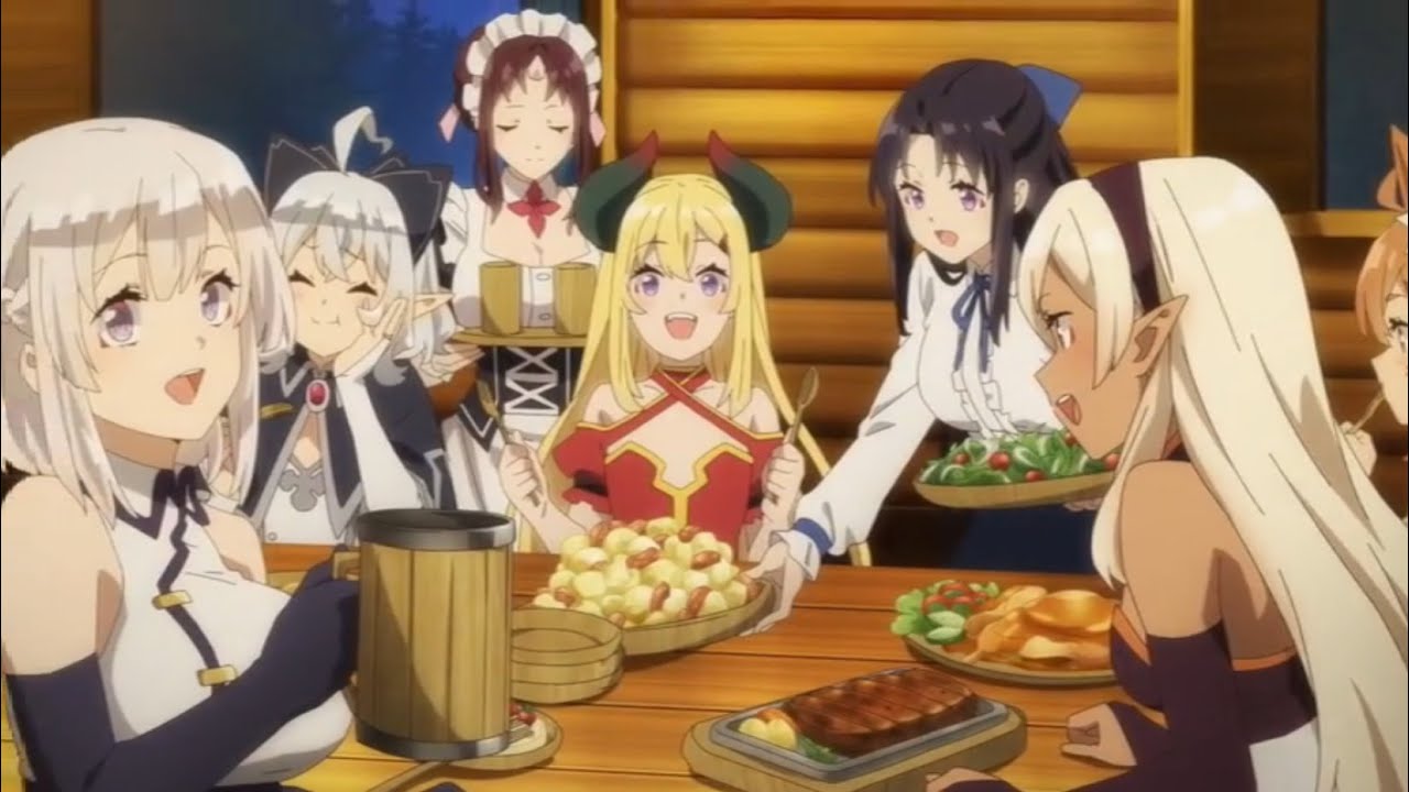 異世界のんびり農家オープニングテーマ「Flower Ring」