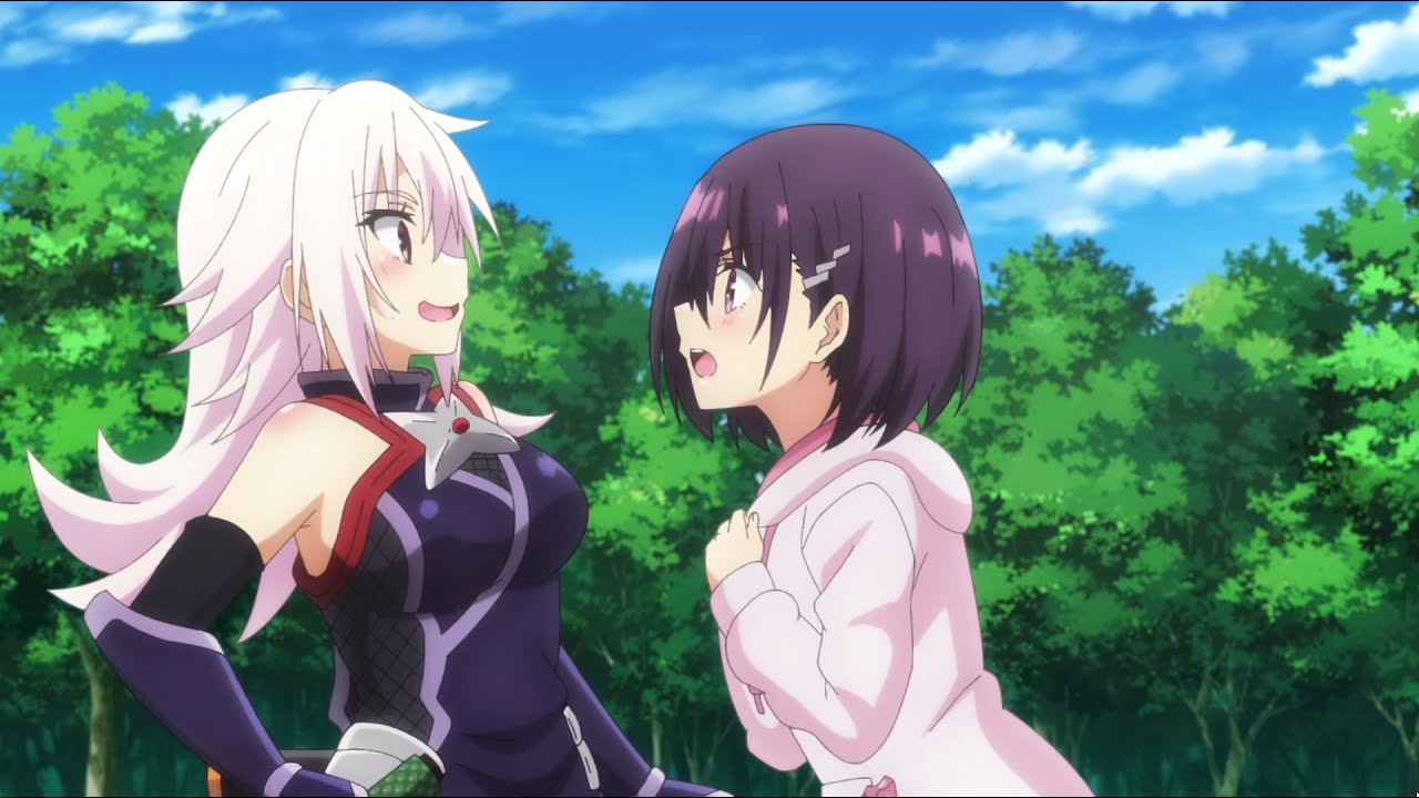 Hes a She now 「Ayakashi Triangle EP1」