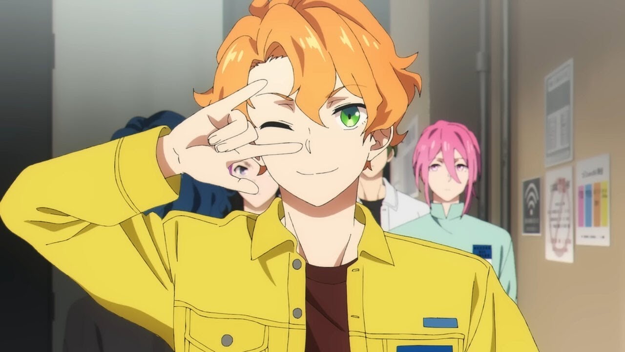 TVアニメ『UniteUp 』PV第2弾｜2023年1月7日放送開始！