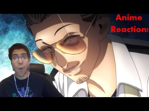 The Way of the Househusband 極主夫道 Sesaon 2 Episode 1-5 Live Reaction!