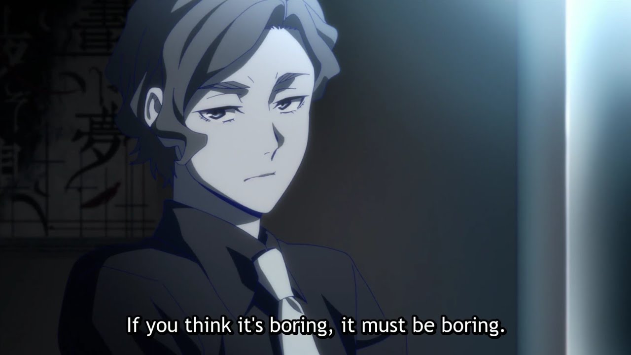 Bungou Stray Dogs Season 4 Episode 1 English Subbed HD - 文豪ストレイドッグス 1話