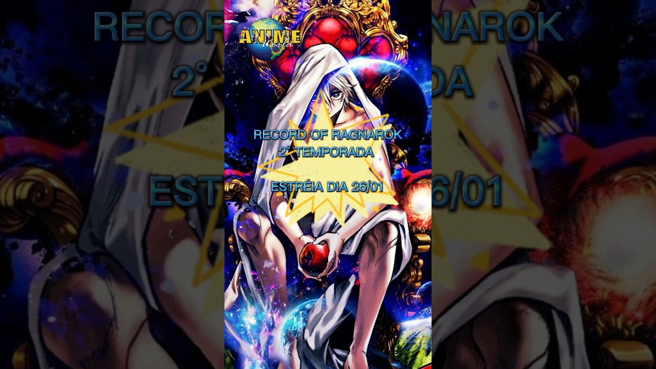 RECORD OF RAGNAROK 2° TEMP