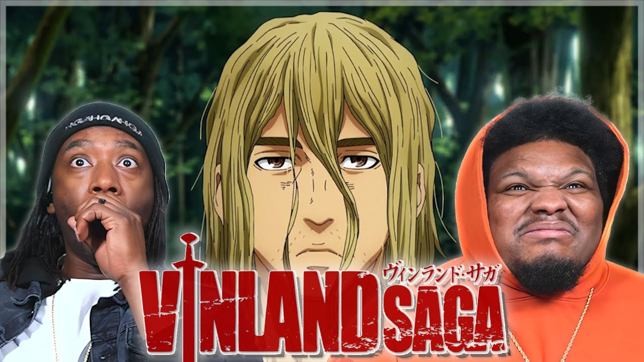 Slave | Vinland Saga: Season 2 - Episode 1 | Reaction