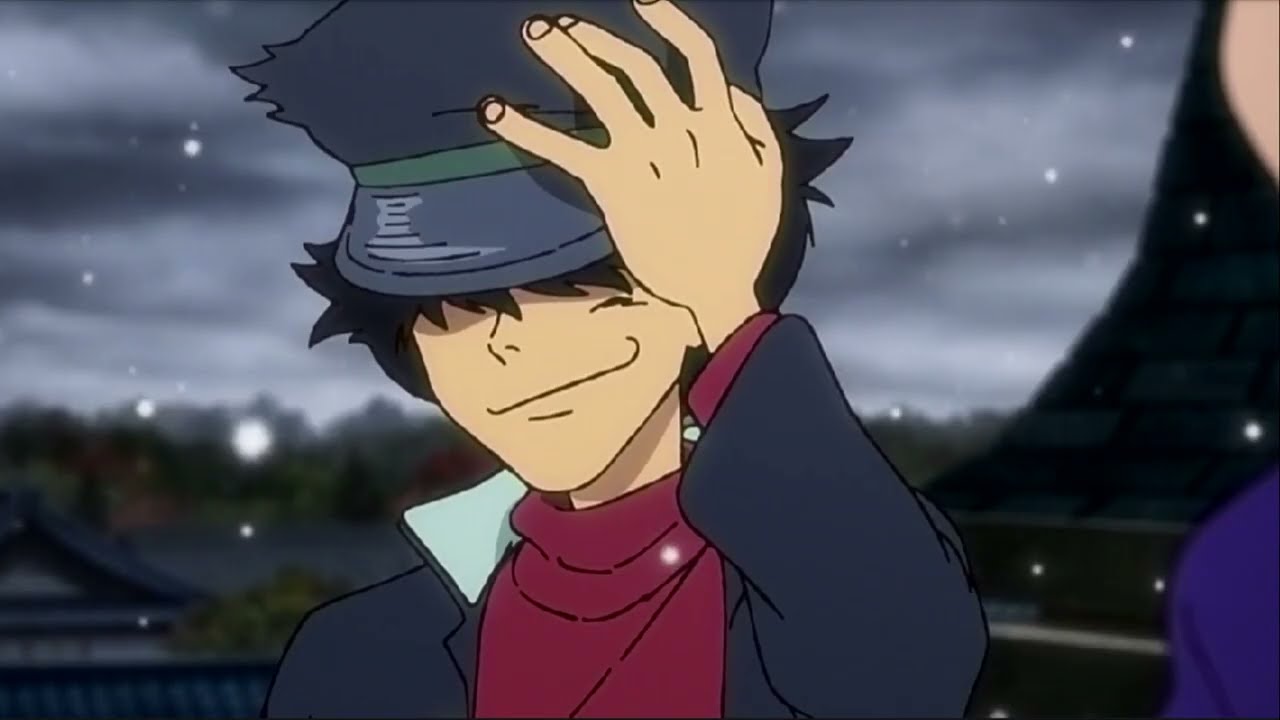 so lupin zero episode 5 huh (SPOILERS!!!)