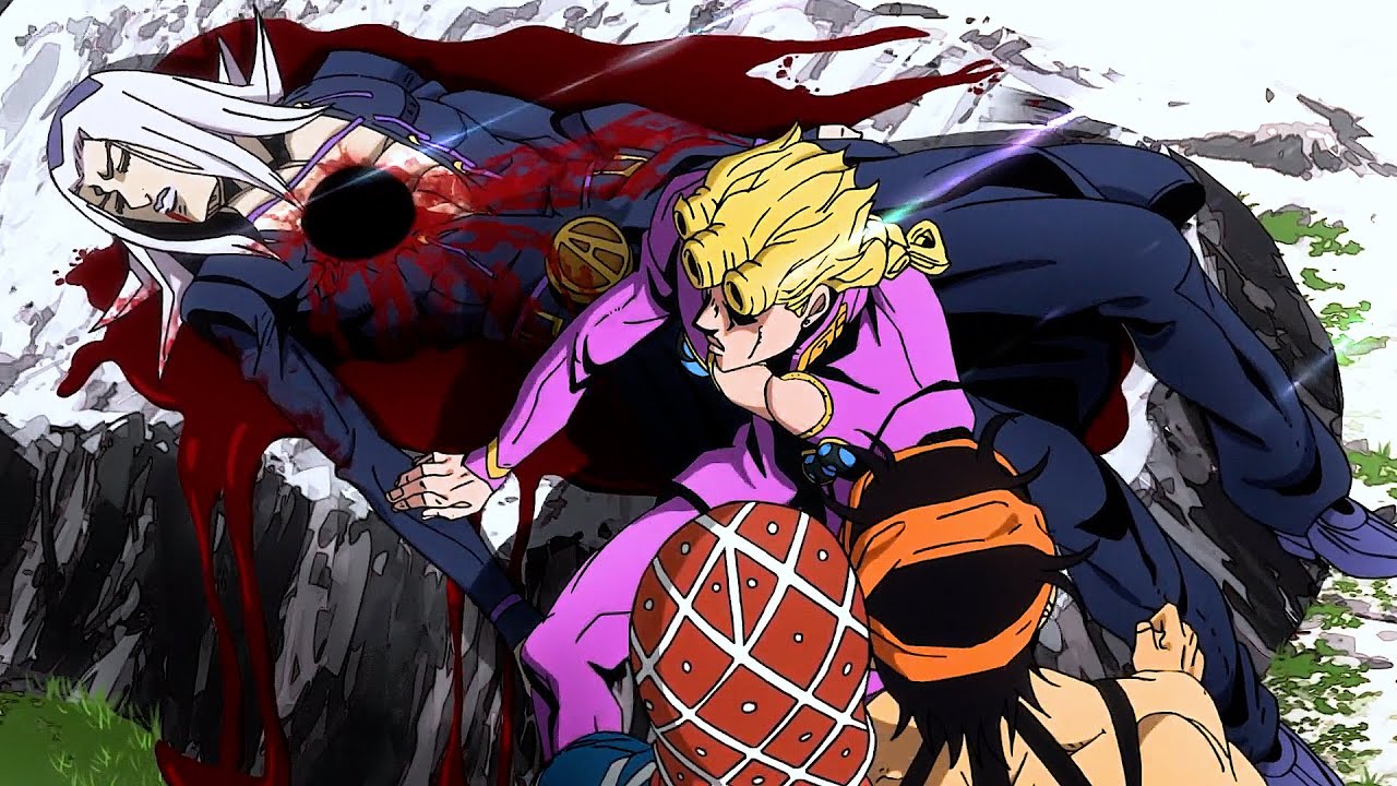 ジョジョ-アバッキオの最後の遺産 ,ムーディー・ブルースが残したボスのデスマスク|Abbacchio die at the moment he discovered boss's face