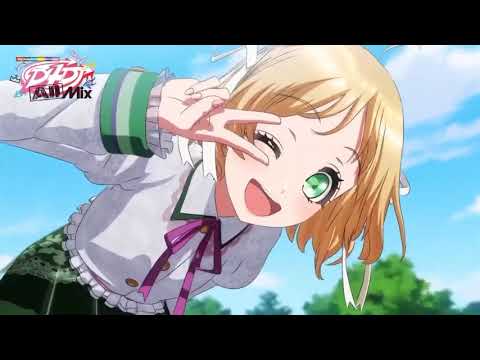 D4DJ All Mix Opening Sneak Peak (Maihime)