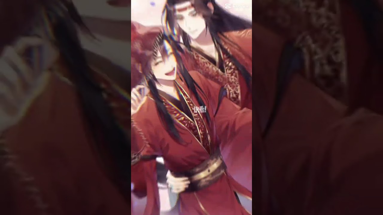 忘羨大婚#魔道祖師
