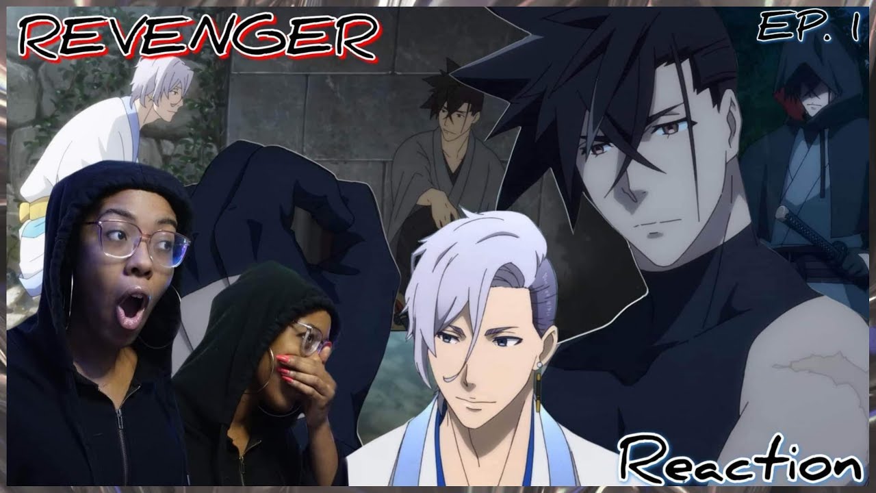 This Is My ISH! | Did Not Disappoint | REVENGER Episode 1 Reaction | Lalafluffbunny