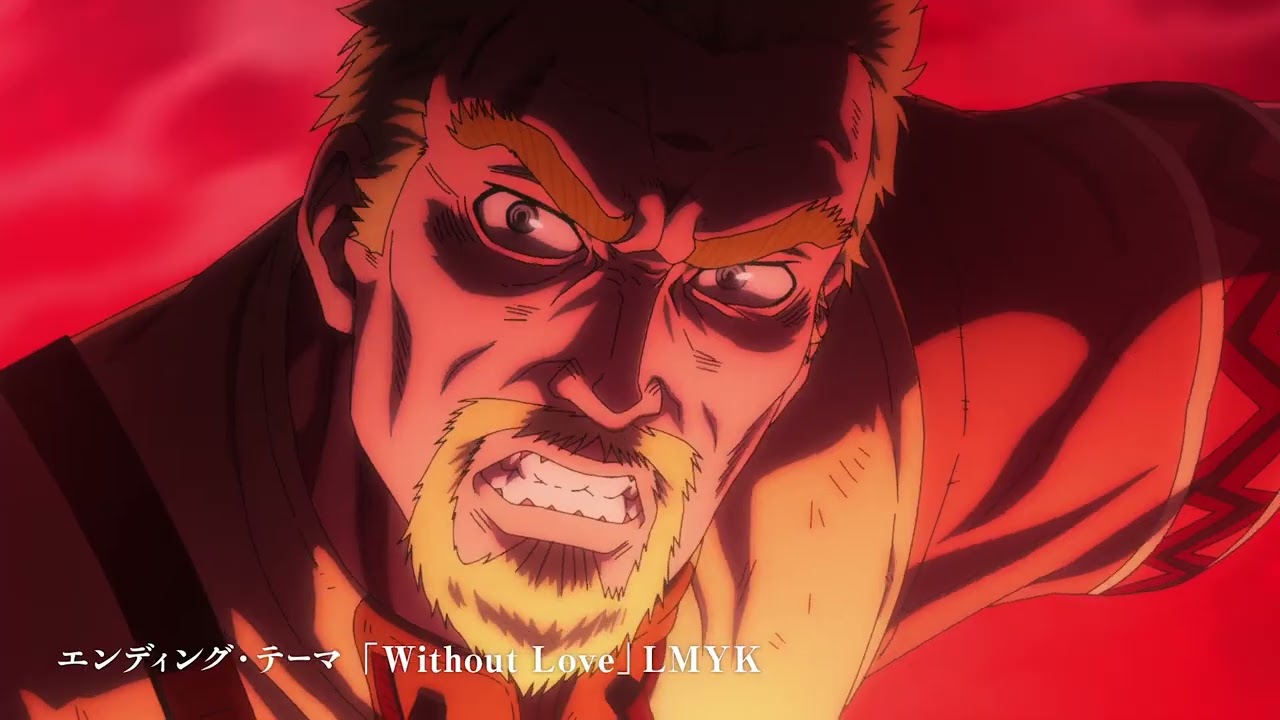 TVアニメヴィンランドサガSEASON 2 エンディングテーマ トレーラーTV AnimeVINLAND SAGASEASON 2 Trailer with Ending Son