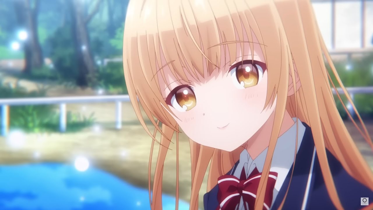 TVアニメ「お隣の天使様にいつの間にか駄目人間にされていた件」OP - ギフト [カラオケ/人聲付き]