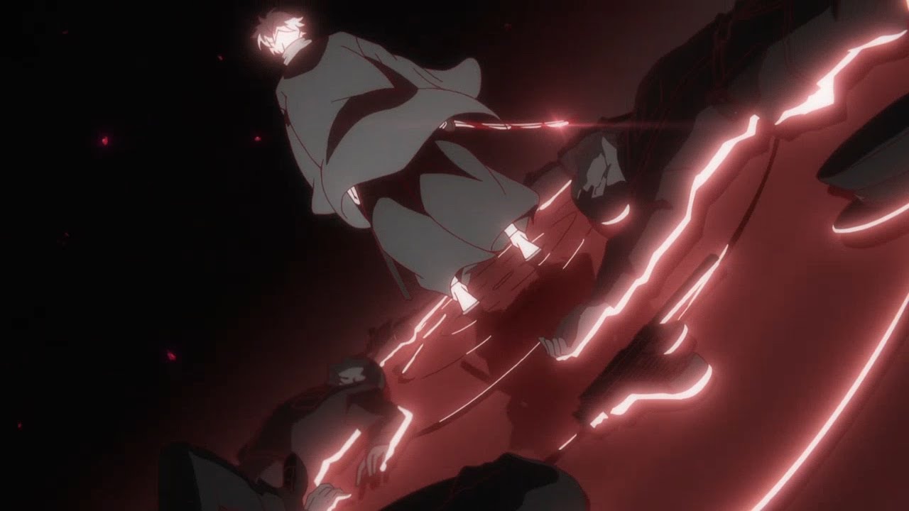 Atsushi Nakajima kills people into a sea of blood Ep 1 [ Bungo Stray Dogs 4 - 文豪ストレイドッグス ]