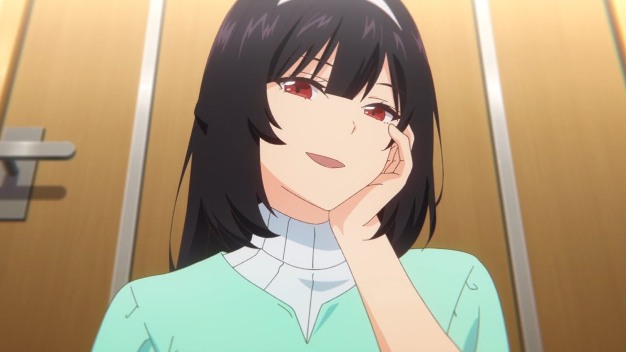 || 私が今まで見た中で最も堕落したアニメ || My Life as 犬飼さんの犬 第1話