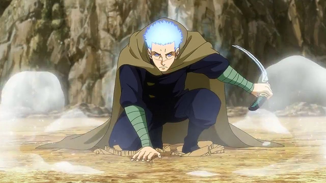 Giant Beasts of Ars Episode 1 Eng Sub