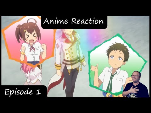Comedy of the Season! | Tsunlise Episode 1 Reaction (ツンデレ悪役令嬢リーゼロッテと実況の遠藤くんと解説の小林さん)