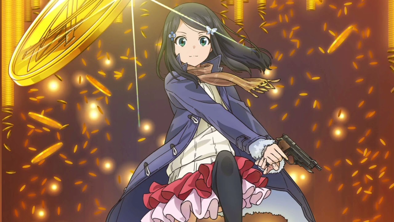 Rougo ni Sonaete Isekai de 8-manmai no Kinka wo Tamemasu Opening Full『Hikatta Coin ga Shimesu Hou』