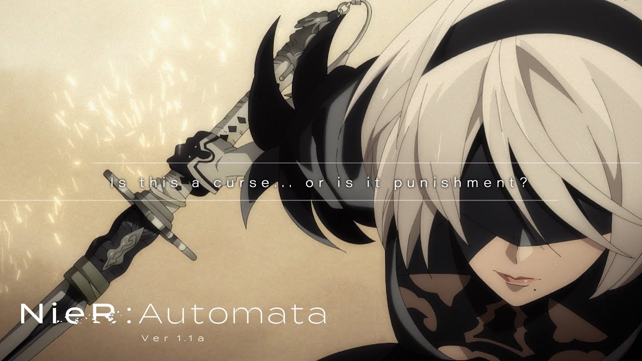 NieR:Automata Ver1.1a  | Promotion File 009