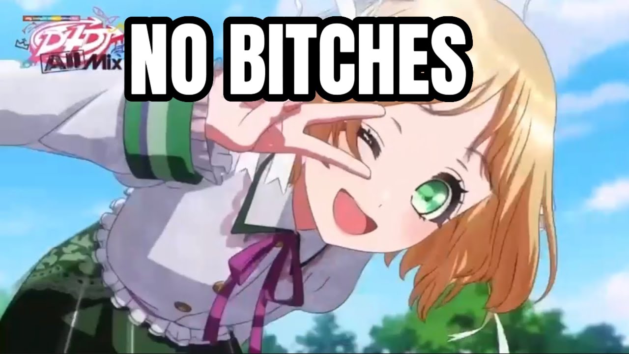 so the d4dj all mix opening got revealed