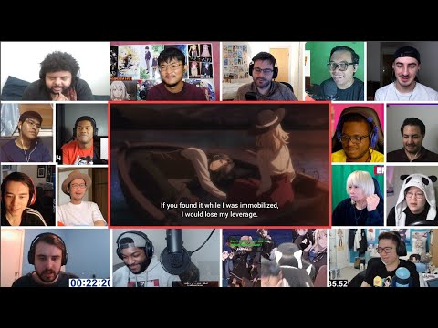 Spy Classroom Episode 1 Reaction Mashup - スパイ教室 1話 リアクション