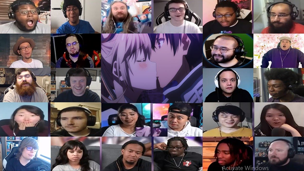 The Misfit of Demon King Academy Season 1 Episode 2 Reaction Mashup.