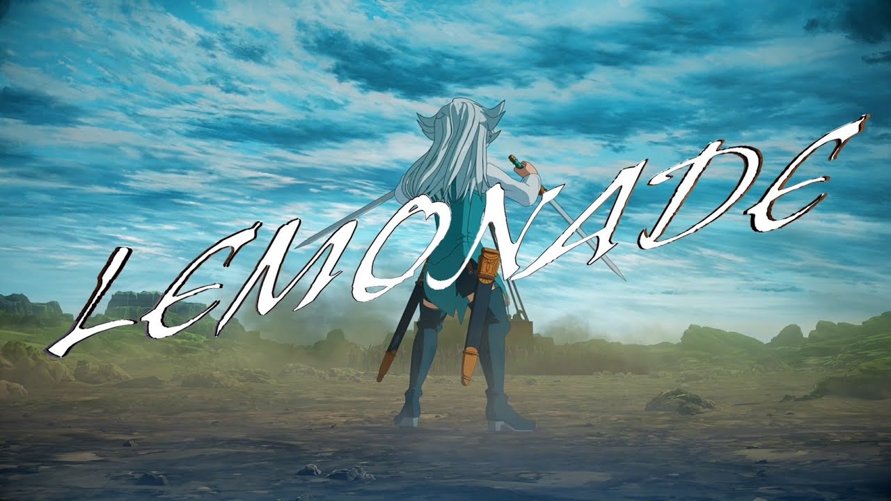 SawanoHiroyuki[nZk]:XAI「LEMONADE」Music Video 七つの大罪 怨嗟のエジンバラ 前編 ver.