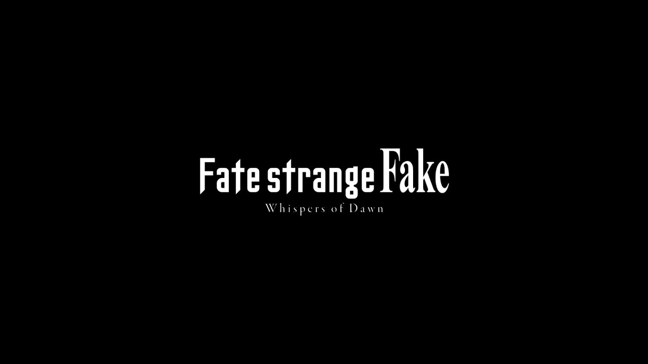 【Fate/strange Fake - Whispers of Dawn】主題曲『FAKEit』by SawanoHiroyuki[nZk]:Laco 和訳付き