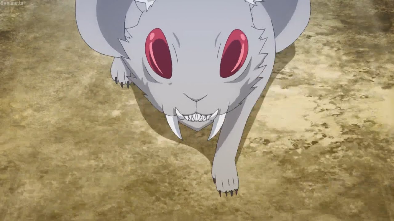 Saber-toothed rabbit attack | Farming Life in Another World Ep 1 [ENG-SUB]