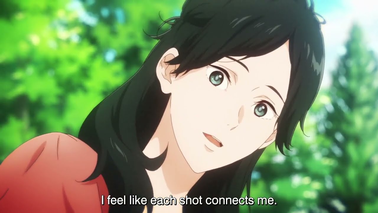 TSURUNE: TSUNAGARI NO ISSHACI Season 2  Episode 1 English Sub Full Screen New Anime HD
