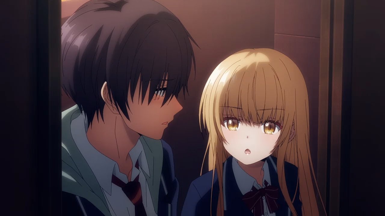 Amane Fujimiya is Took Care By His Future Girlfriend | The Angel Next Door Spoils Me Rotten Ep 1
